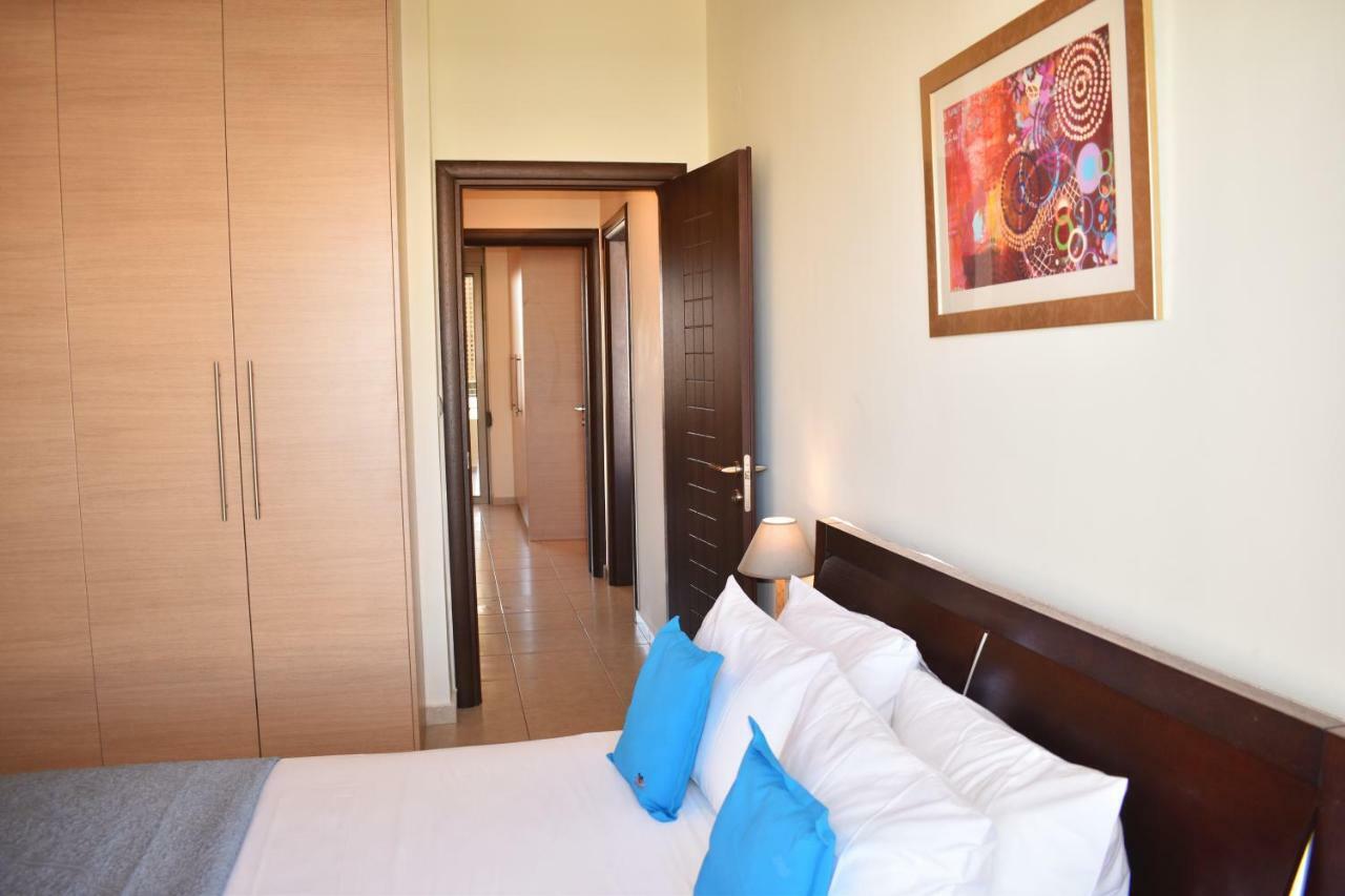 Karma Apartment - Next To Sandy Beach Chania  Luaran gambar